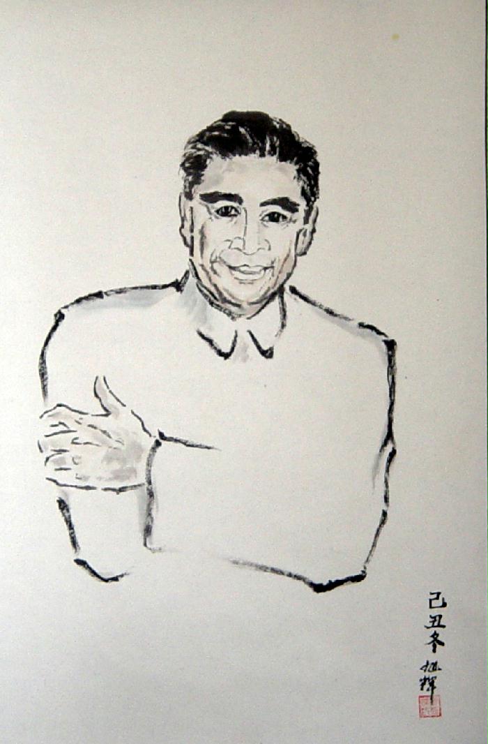 周總理---張旭輝